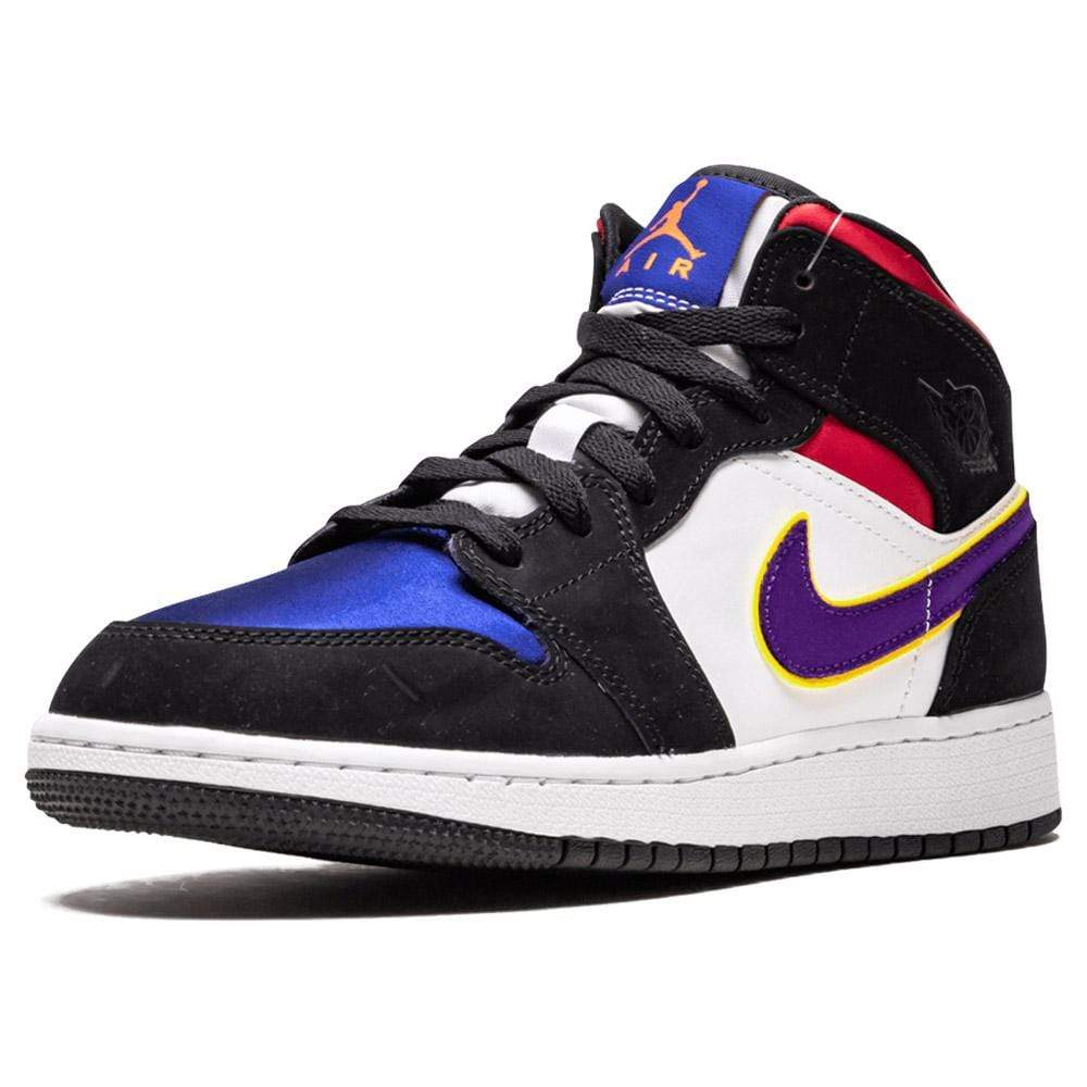 Nike Air Jordan   Mid Se Gs Rivals Bq6931 005 4 - www.kickbulk.co